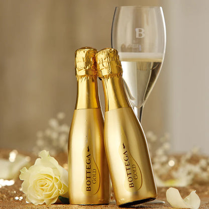 Bottega Gold Prosecco (Brut) 200ml